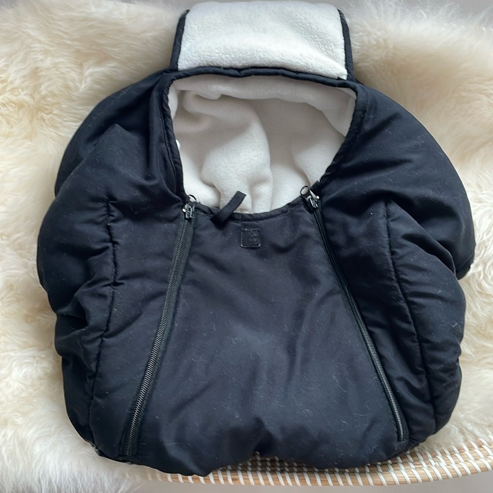 Infant Winter Car Seat Cover